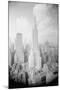 Chrysler Building-Philip Gendreau-Mounted Photographic Print