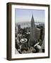 Chrysler Building-Adam Rountree-Framed Photographic Print