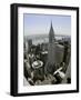 Chrysler Building-Adam Rountree-Framed Photographic Print