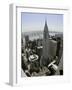 Chrysler Building-Adam Rountree-Framed Photographic Print