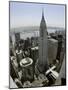 Chrysler Building-Adam Rountree-Mounted Photographic Print