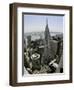 Chrysler Building-Adam Rountree-Framed Photographic Print