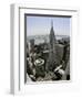 Chrysler Building-Adam Rountree-Framed Photographic Print