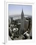 Chrysler Building-Adam Rountree-Framed Photographic Print