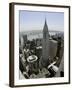 Chrysler Building-Adam Rountree-Framed Photographic Print