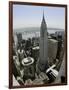 Chrysler Building-Adam Rountree-Framed Photographic Print