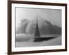 Chrysler Building-Dave Pickoff-Framed Photographic Print