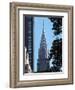 Chrysler Building-Richard Drew-Framed Photographic Print