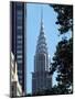 Chrysler Building-Richard Drew-Mounted Photographic Print