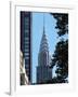 Chrysler Building-Richard Drew-Framed Photographic Print