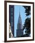 Chrysler Building-Richard Drew-Framed Photographic Print