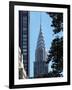 Chrysler Building-Richard Drew-Framed Photographic Print