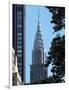 Chrysler Building-Richard Drew-Framed Photographic Print