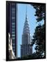 Chrysler Building-Richard Drew-Framed Photographic Print