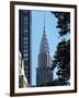 Chrysler Building-Richard Drew-Framed Photographic Print