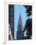 Chrysler Building-Richard Drew-Framed Photographic Print