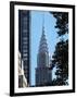 Chrysler Building-Richard Drew-Framed Photographic Print