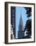 Chrysler Building-Richard Drew-Framed Photographic Print