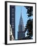 Chrysler Building-Richard Drew-Framed Photographic Print