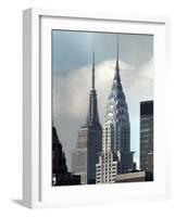 Chrysler Building-Richard Drew-Framed Photographic Print