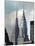 Chrysler Building-Richard Drew-Mounted Photographic Print
