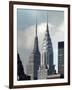 Chrysler Building-Richard Drew-Framed Photographic Print