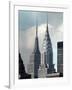 Chrysler Building-Richard Drew-Framed Photographic Print