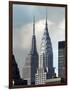 Chrysler Building-Richard Drew-Framed Photographic Print