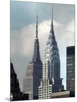 Chrysler Building-Richard Drew-Mounted Photographic Print