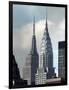 Chrysler Building-Richard Drew-Framed Photographic Print