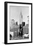 Chrysler Building-Jeff Pica-Framed Photographic Print