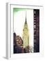 Chrysler Building-Philippe Hugonnard-Framed Giclee Print