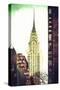 Chrysler Building-Philippe Hugonnard-Stretched Canvas