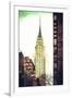 Chrysler Building-Philippe Hugonnard-Framed Giclee Print