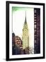 Chrysler Building-Philippe Hugonnard-Framed Giclee Print