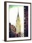 Chrysler Building-Philippe Hugonnard-Framed Giclee Print