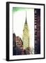 Chrysler Building-Philippe Hugonnard-Framed Giclee Print