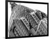 Chrysler Building-Chris Bliss-Framed Photographic Print