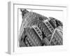 Chrysler Building-Chris Bliss-Framed Photographic Print