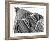 Chrysler Building-Chris Bliss-Framed Photographic Print