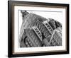 Chrysler Building-Chris Bliss-Framed Photographic Print