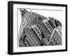 Chrysler Building-Chris Bliss-Framed Photographic Print