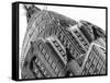 Chrysler Building-Chris Bliss-Framed Stretched Canvas