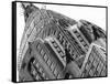 Chrysler Building-Chris Bliss-Framed Stretched Canvas