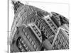 Chrysler Building-Chris Bliss-Stretched Canvas