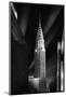 Chrysler Building-Jorge Ruiz Dueso-Mounted Photographic Print