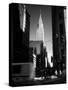 Chrysler Building-John Gusky-Stretched Canvas