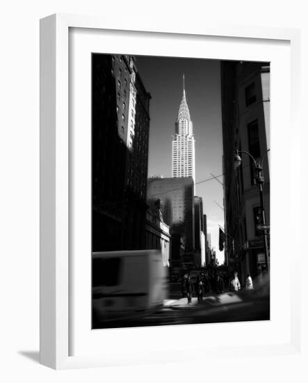 Chrysler Building-John Gusky-Framed Photographic Print
