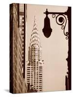 Chrysler Building-Sasha Gleyzer-Stretched Canvas