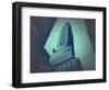 Chrysler Building-NaxArt-Framed Art Print